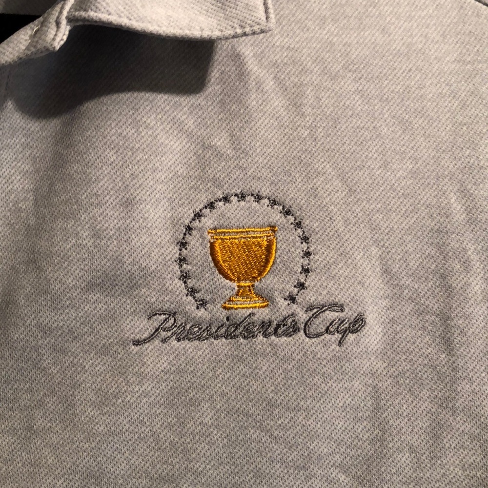 Nike Golf President’s Cup Polo